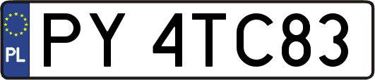 PY4TC83