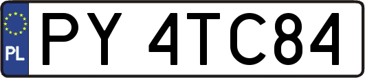 PY4TC84