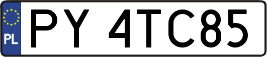 PY4TC85