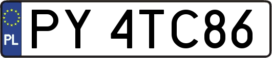 PY4TC86