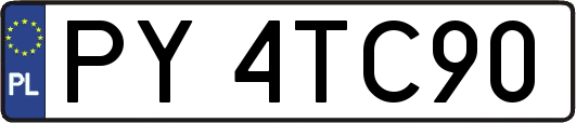 PY4TC90