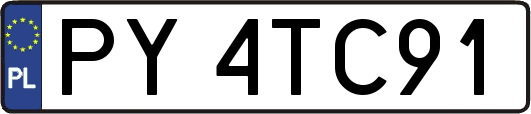 PY4TC91