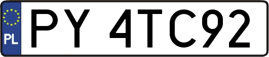 PY4TC92