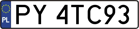 PY4TC93