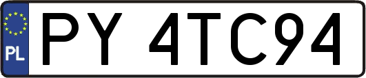 PY4TC94