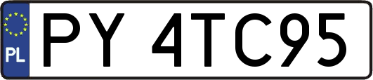 PY4TC95