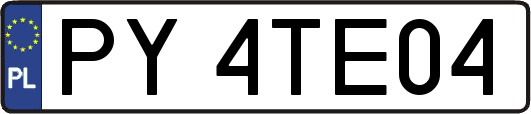 PY4TE04