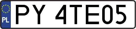 PY4TE05