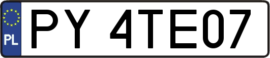 PY4TE07