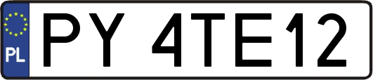 PY4TE12