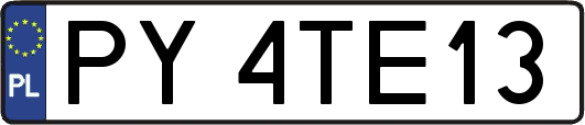 PY4TE13