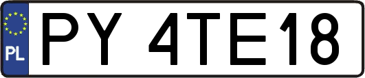 PY4TE18