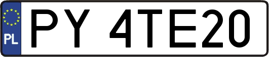 PY4TE20