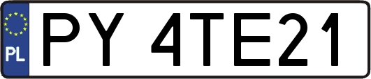 PY4TE21