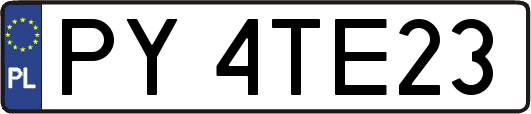 PY4TE23