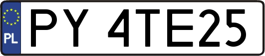 PY4TE25