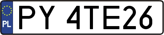 PY4TE26