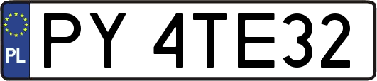 PY4TE32