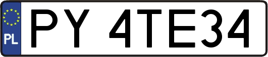 PY4TE34