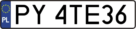 PY4TE36