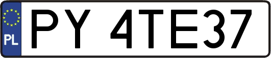 PY4TE37