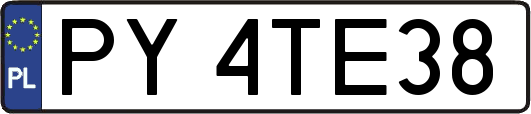 PY4TE38