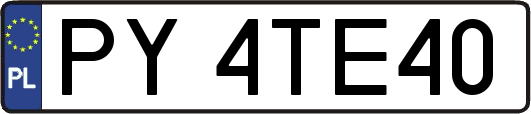 PY4TE40