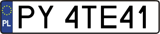 PY4TE41