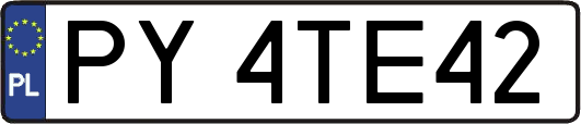 PY4TE42