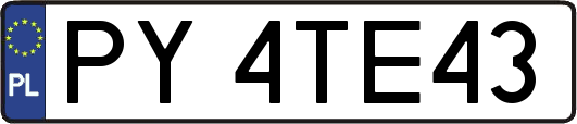 PY4TE43