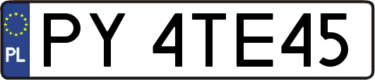 PY4TE45