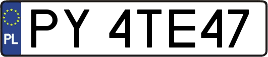 PY4TE47