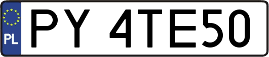 PY4TE50