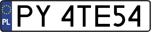 PY4TE54