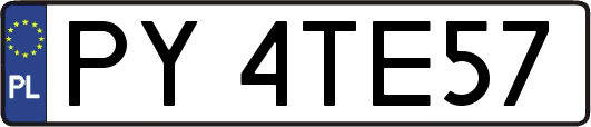 PY4TE57