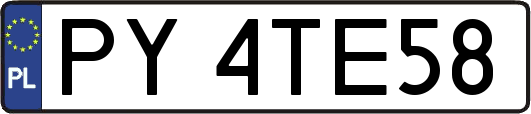 PY4TE58