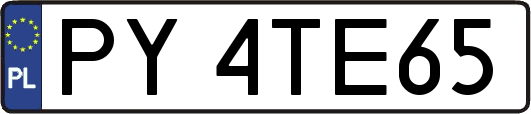 PY4TE65