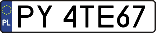 PY4TE67