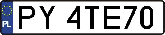 PY4TE70