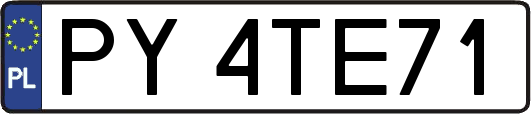 PY4TE71