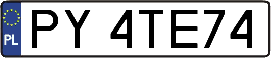 PY4TE74