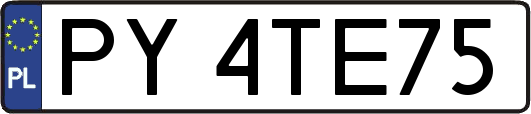 PY4TE75