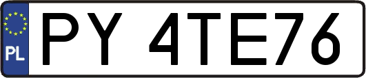 PY4TE76