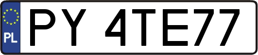 PY4TE77