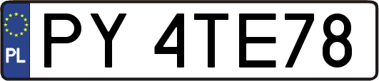 PY4TE78