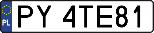 PY4TE81