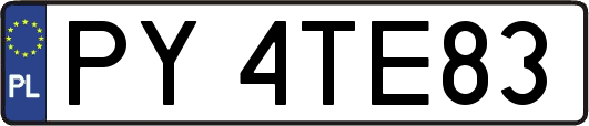 PY4TE83