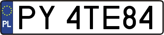 PY4TE84