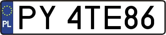 PY4TE86