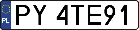 PY4TE91